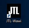 JTL-Wawi Startbutton